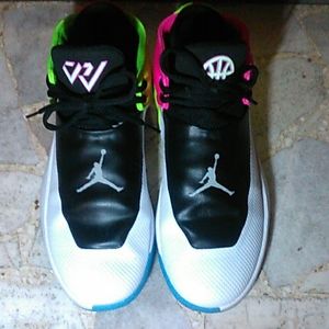 Air Jordan why not 1